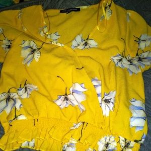 Floral top